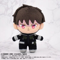 【怪獣8号】ぷりぬいたっちどりーむみに 鳴海弦