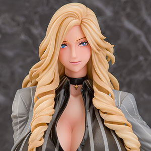 ギャル姉社長とハーレムオフィス 錦織愛(グレースーツVer.)健全Ver. 1/7 完成品フィギュア