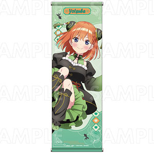 TVスペシャルアニメ『五等分の花嫁*』金魚絢爛 B2半裁タペストリー 中野四葉B