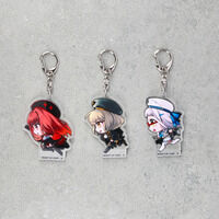 勝利の女神：NIKKE　走るデフォルメシリーズ　アクリルチャーム