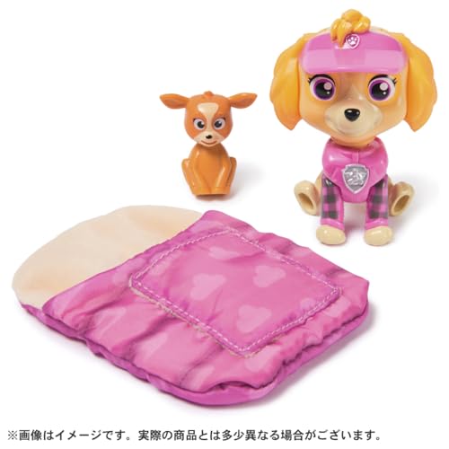 タカラトミー(TAKARA TOMY) パウ・パトロール スカイとおでかけセット
