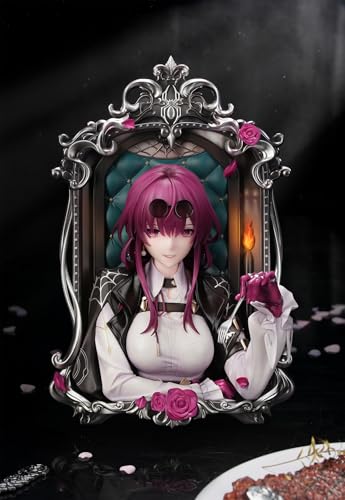 Dioramaシリーズ 『崩壊スターレイル』カフカ 待つのみ Ver. PVC&ABS製 塗装済み完成品フィギュア