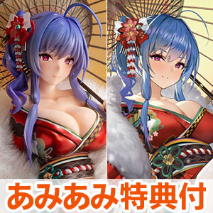 【あみあみ限定特典】アズールレーン セントルイス ティプシースノー Ver. 特典版 1/7 完成品フィギュア