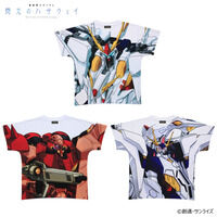 機動戦士ガンダム 閃光のハサウェイ フルパネルTシャツ(全3種)