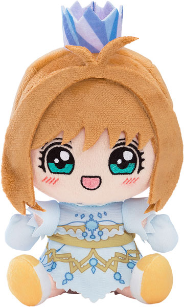 カードキャプターさくら クリアカード編 ぬいぐるみ 木之本桜 CLEAR 衣装Ver.[グッドスマイルカンパニー]《１２月予約》