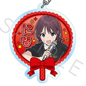 アニメ『ガールズバンドクライ』第5弾 アクリルキーホルダー ZB (井芹仁菜)