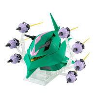 FW GUNDAM CONVERGE ララァ専用モビルアーマー【プレミアムバンダイ限定】