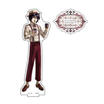 【グッズ-スタンドポップ】機動戦士ガンダムSEED FREEDOM preppy style アクリルスタンド シン・アスカ【再販】