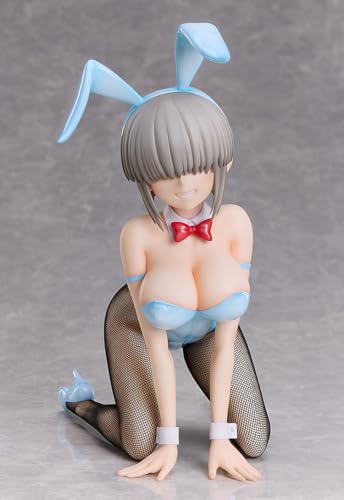 フリーイング[FREEing] 宇崎ちゃんは遊びたい！Ω 宇崎柳 バニーVer. 1/4スケール プラスチック製 塗装済み完成品 二次受注