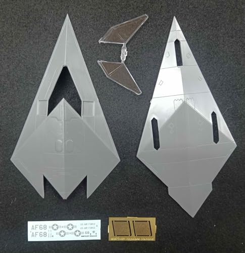 ミクロミル 1/72 ロッキード ホープレス・ダイアモンド プラモデル MKR72-031 (飛行機)