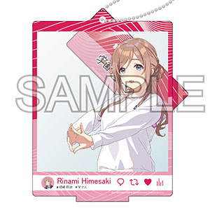 学園アイドルマスター 自撮り風アクリルスタンド 「姫崎莉波」トレーニング服 Ver.