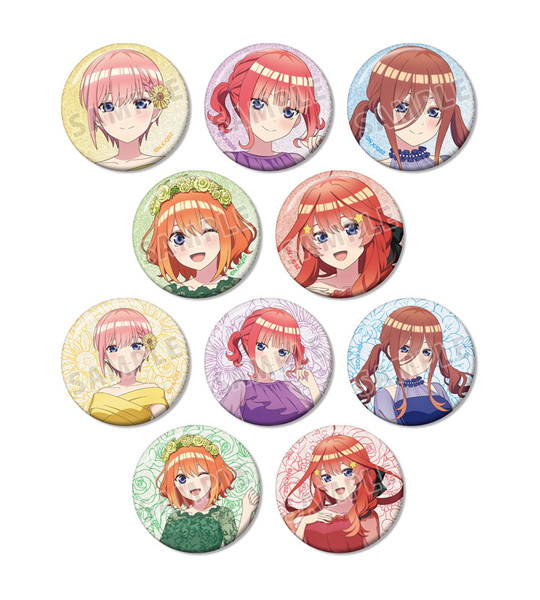 五等分の花嫁