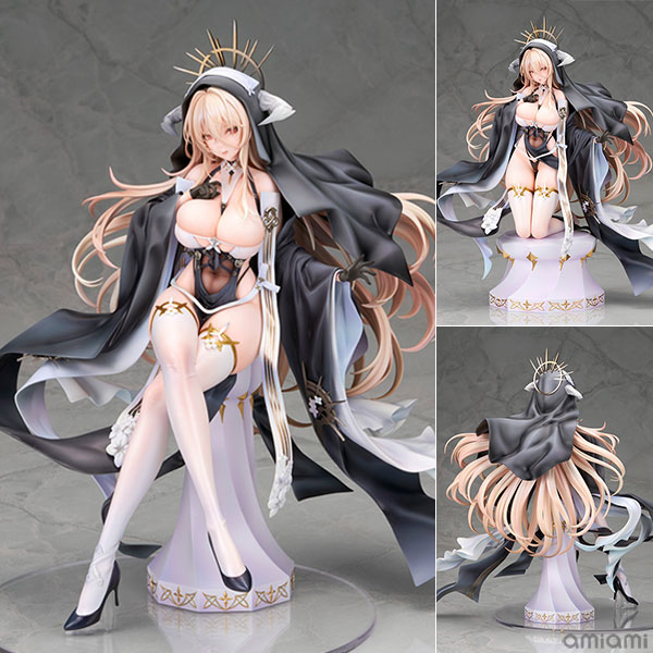 【あみあみ限定特典】アズールレーン インプラカブル Special Ver. 1/7 完成品フィギュア[アルター]【同梱不可】【送料無料】《０５月予約》