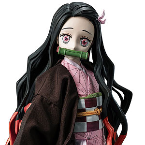 フィグゼロ 鬼滅の刃 竈門禰豆子 1/6 可動フィギュア