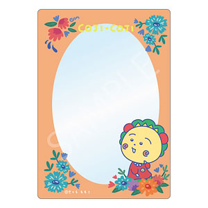 COJI-COJI Flower Break Time 硬質カードケース 01.コジコジ