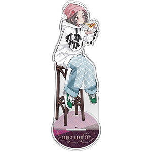 ガールズバンドクライ×HUB アクリルスタンド 海老塚智