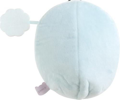 リラックマ 『いっしょにすやすやシリーズ』 おやすみなさいぬいぐるみ キイロイトリ MV51401 H150×W135×D110mm