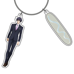 オリジナルTVアニメ「SK∞ エスケーエイト」 ワイヤーアクリルキーホルダー 08.菊池忠