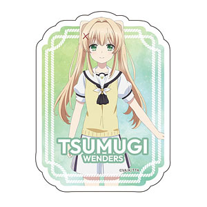 TVアニメ『Summer Pockets』 ダイカットステッカー 紬ヴェンダース