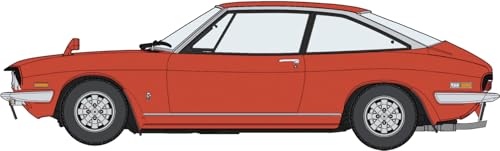 ハセガワ 1/24 いすゞ 117クーペ 中期型(XC-J) 1976 プラモデル 20836