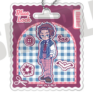 TVアニメ『ブルーロック』 アクリルキーホルダー にゅ～とろ 第3弾 K 糸師冴