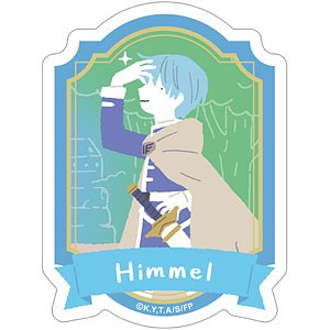 葬送のフリーレン ステッカー ゆるパレット ヒンメル