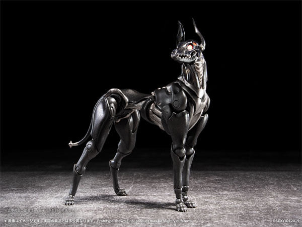 蟲シリーズ 犬型生物兵器 ザタード・ハウンド Zatard Hound[SEXYiCE]《発売済・在庫品》