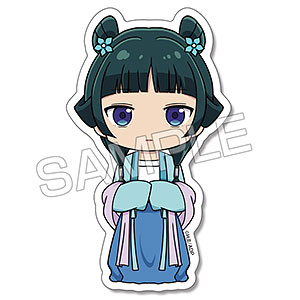 TVアニメ『薬屋のひとりごと』 ミニステッカー Ver.2 デザイン01(猫猫/A)