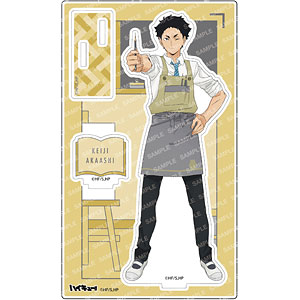 ハイキュー！！ アクリルスタンド-授業！！-(H 赤葦京治)