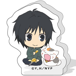 夏目友人帳 アクリルブロックフィギュア 04 田沼要