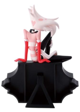 ハズビン・ホテルへようこそ モニタートップフィギュア Angel Dust エンジェル・ダスト ノーマルカラー