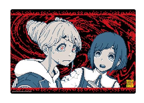 ブシロード ラバーマットコレクション V2 Vol.1841 都市伝説解体センター『福来あざみ＆ジャスミン』