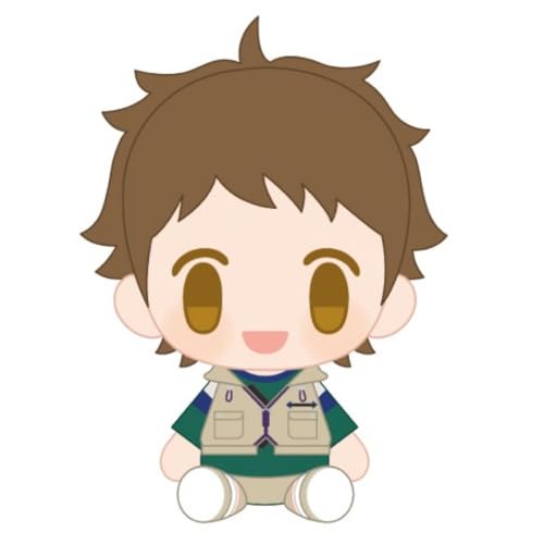 バンダイナムコヌイ(Bandai Namco Nui) あんさんぶるスターズ！！ PlayCharm vol.2 天満光 2593590 本体サイズ：約H90mm