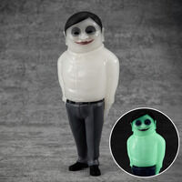 オカルティックソフビコレクション TVアニメ『ダンダダン』 セルポ星人 妖しく光る!?蓄光Ver.