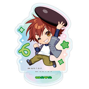 TVアニメ「ヒカルの碁」 ちからもっち オーロラアクリルスタンド 和谷義高