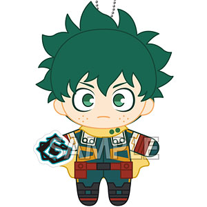 僕のヒーローアカデミア ぶるぶるずマスコット2(緑谷出久)