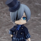 ねんどろいどどーる 黒執事 Book of the Atlantic シエル・ファントムハイヴ（再販）[オランジュ・ルージュ]《０３月予約》