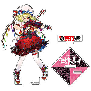 東方Project フランドール・スカーレット アクリルフィギュア LIVEステージVer. illust：あきつ