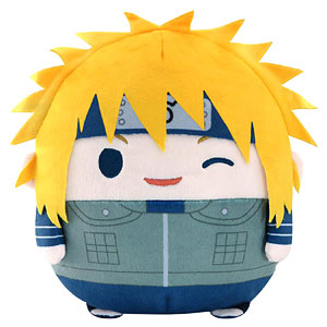 NARUTO-ナルト- 疾風伝 ふわコロりんMsize3 I：波風ミナト(上忍ベスト)