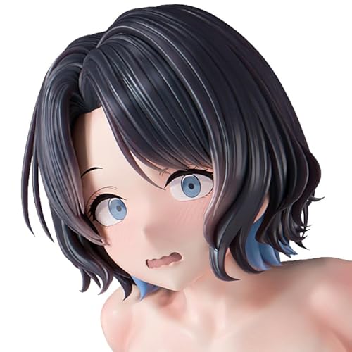 肉感少女 友人の姉 羽名木しずく 1/6スケール塗装済み完成品フィギュア