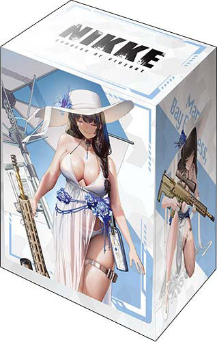 ブシロード デッキホルダーコレクション V3 Vol.1269 勝利の女神:NIKKE メアリー:ベイゴッデス ver.