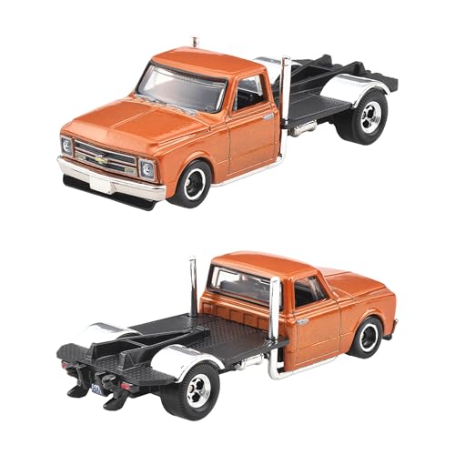 ホットウィール(Hot Wheels) ワイルド・スピード プレミアム アソート 乗り物おもちゃ ミニカー 10台入り BOX販売 3歳から マルチ HNW46-986P