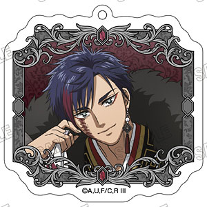 アニメ『終末のワルキューレIII』 描き下ろしアクリルキーホルダー(2)始皇帝