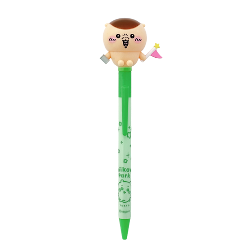 ちいかわ ちいかわパーク アクションボールペン(くりまんじゅう)