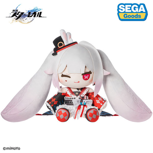 崩壊：スターレイル 火花 みるっこ ぬいぐるみ