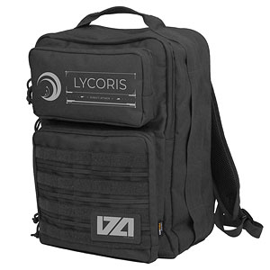 リコリス・リコイル リコリス ファンクショナルバックパック/BLACK