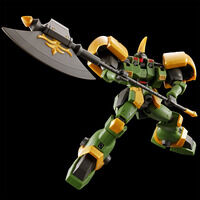 HG 1/144 レオン【2026年8月発送】