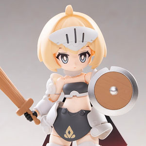 異世界旅行手帳 01 新人戦士 レニー・ブラウン プラスチックキット