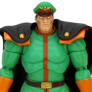 ストリートファイター アクションフィギュア ベガ プレイヤー 2 デラックス仕様