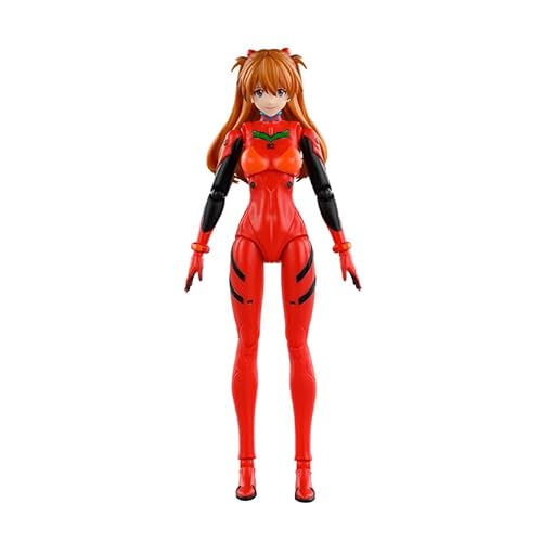 EVANGELION_Blokees -式波・アスカ・ラングレー(プラグスーツ)